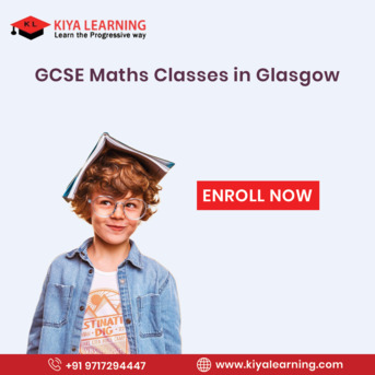 London, Lessons Offered, GCSE Maths Classes In Glasgow