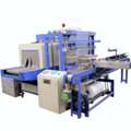 Automatic Shrink-Wrapping Machine At Dharmanandan Techno Projects Pvt. Ltd.