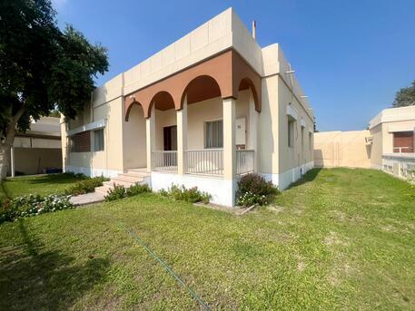 Saar, Apartments/Houses, BHD 575/month,  3 BR,  300 Sq. Meter,  Renovated 3-Bedroom Villa With Private Garden In Saar