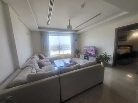 Amwaj Islands, Apartments/Houses, BHD 350/month,  2 BR,  Fully Furnished 2 Bhk SeaView Apartment Inclusive Amwaj In Marina Residence Nea Kazarooni