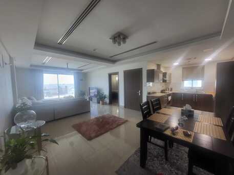 Amwaj Islands, Apartments/Houses, BHD 350/month,  2 BR,  Fully Furnished 2 Bhk SeaView Apartment Inclusive Amwaj In Marina Residence Nea Kazarooni