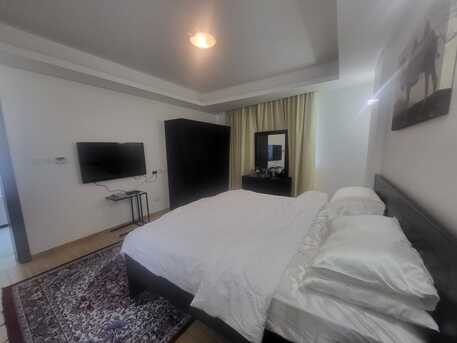 Amwaj Islands, Apartments/Houses, BHD 350/month,  2 BR,  Fully Furnished 2 Bhk SeaView Apartment Inclusive Amwaj In Marina Residence Nea Kazarooni