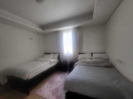 Amwaj Islands, Apartments/Houses, BHD 350/month,  2 BR,  Fully Furnished 2 Bhk SeaView Apartment Inclusive Amwaj In Marina Residence Nea Kazarooni