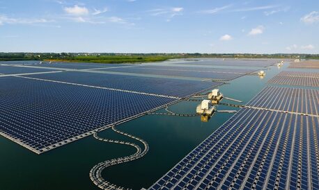 Kuala Lumpur, Heavy Equipment, Floating Solar Power Plant Solutions By Floatex Solar &ndash; Innovative Renewable Energy