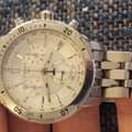 SAR 1390,  Tissot Chronograph Watch Big Dial 42mm For Men Original Swiss Made