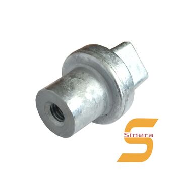 Santiago, Boats, Anode 67F-11325-01-00