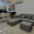 BHD 270/month,  Furnished,  1 BR,  Fully Furnished 1 Bhk Apartment Inclusive In Busaiteen Near King Hamad Hospital.