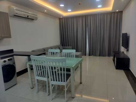 Busaiteen, Apartments/Houses, BHD 270/month,  Furnished,  1 BR,  Fully Furnished 1 Bhk Apartment Inclusive In Busaiteen Near King Hamad Hospital.