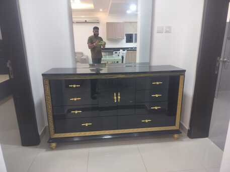 Busaiteen, Apartments/Houses, BHD 270/month,  Furnished,  1 BR,  Fully Furnished 1 Bhk Apartment Inclusive In Busaiteen Near King Hamad Hospital.