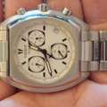 SAR 1320,  Tissot Chronograph Watch Big Dial 42mm For Men Original Swiss Made