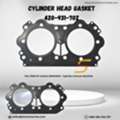 Cylinder Head Gasket: 420-931-702
