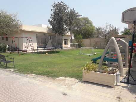 Saar, Villas, BHD 600,  Semi Furnished Compound Villa 3 Bhk Single Story Inclusive In Saar Near Oasis Mall