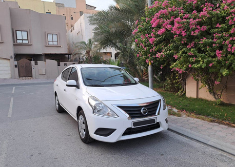 Riffa, Vehicles, Cars & Trucks , BHD 3500,  Nissan Sunny,  2023,  Automatic,  40000 KM,  Excellent Condition