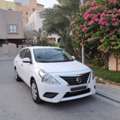 BHD 3500,  Nissan Sunny,  2023,  Automatic,  40000 KM,  Excellent Condition