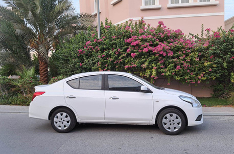 Riffa, Vehicles, Cars & Trucks , BHD 3500,  Nissan Sunny,  2023,  Automatic,  40000 KM,  Excellent Condition
