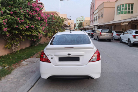 Riffa, Vehicles, Cars & Trucks , BHD 3500,  Nissan Sunny,  2023,  Automatic,  40000 KM,  Excellent Condition