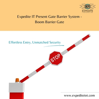 Kuwait City, Technical, Smart Gate Barriers For Seamless Vehicle Access Control In Kuwait