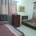BHD 150/month,  1 BR,  Fully Furnished Flat Sharing For An Unlimited  Ewa New Hidd Near Lulu Market