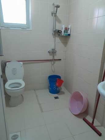 Hidd, Apartments/Houses, BHD 150/month,  1 BR,  Fully Furnished Flat Sharing For An Unlimited  Ewa New Hidd Near Lulu Market