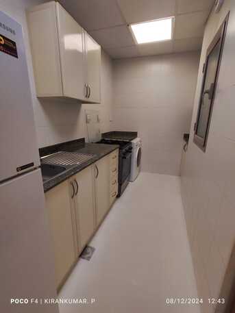 Hidd, Apartments/Houses, BHD 250/month,  2 BR,  120 Sq. Meter,  2 Bhk Semi Furnished Flat Available In Hidd Call Aleena