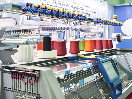 Mumbai, Clothing & Accessories, Knitted Fabric Manufacturers In India
