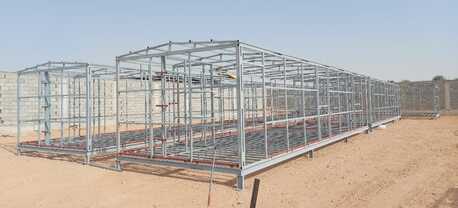 Riyadh, Industrial Machinery, SAR 25000,  مصنّعون للكبائن المحمولة وغرف الحراسة