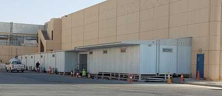 Riyadh, Industrial Machinery, SAR 25000,  مصنّعون للكبائن المحمولة وغرف الحراسة