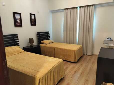 Busaiteen, Apartments/Houses, BHD 370/month,  Furnished,  2 BR,  Fully Furnished 2 Bhk Apartment Inclusive In Busateen Near King Hamad Hospital