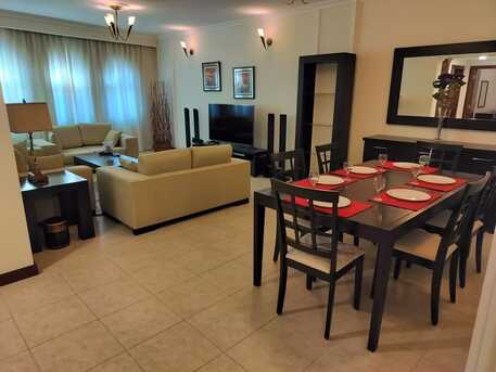 Busaiteen, Apartments/Houses, BHD 370/month,  Furnished,  2 BR,  Fully Furnished 2 Bhk Apartment Inclusive In Busateen Near King Hamad Hospital