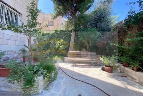 Amman, Apartments/Houses, JOD 17000/year,  Furnished,  3 BR,  Exclusive Lweibdeh Living With A Garden!
