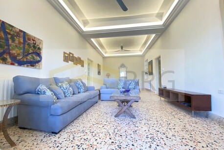 Amman, Apartments/Houses, JOD 17000/year,  Furnished,  3 BR,  Exclusive Lweibdeh Living With A Garden!