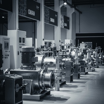 Muscat, Heavy Equipment, Industrial Equipment Supplier In Oman &ndash; Save Energy & Cost