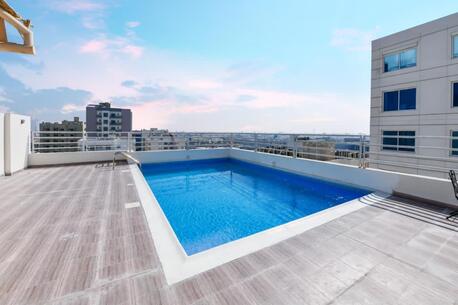 Busaiteen, Apartments/Houses, BHD 330/month,  Furnished,  2 BR,  Fully Furnished 2 Bhk Apartment Inclusive In Busaiteen Near King Hamad Hospital.