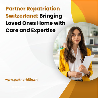 Zurich, Business, Partnerr?ckf?hrung Schweiz: Mit Sorgfalt Und Fachwissen Ihre Angeh?rigen Nach Hause Bringe