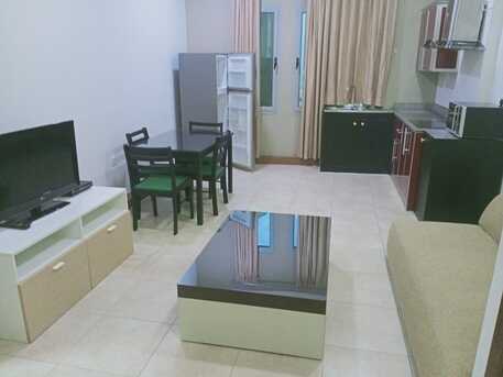 Busaiteen, Apartments/Houses, BHD 250/month,  Furnished,  1 BR,  Fully Furnished1bhk Apartment Inclusive Ewa Unlimited Busaiteen Near King Hamad Hospital