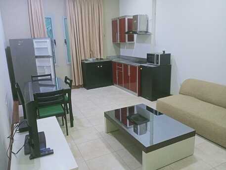 Busaiteen, Apartments/Houses, BHD 250/month,  Furnished,  1 BR,  Fully Furnished1bhk Apartment Inclusive Ewa Unlimited Busaiteen Near King Hamad Hospital