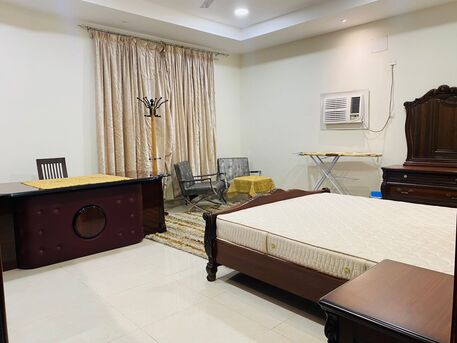 Busaiteen, Apartments/Houses, Furnished,  1 BR,  Fully Furnished Flat For Rent In Busaiteen (Inclusive)
