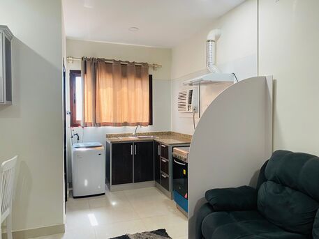Busaiteen, Apartments/Houses, Furnished,  1 BR,  Fully Furnished Flat For Rent In Busaiteen (Inclusive)