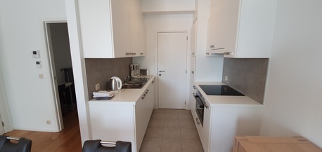 Brussels, Apartments/Houses, EUR 1250/month,  Furnished,  1 BR,  68 Sq. Meter,  Fully Furnished 1-bedroom Apartment. Near To Bois De La Cambre And The Centre Of Brussels