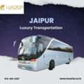 Jaipur Luxury Transportation &ndash; Travel In Comfort And Royalty