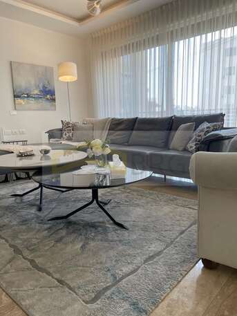 Amman, Apartments/Houses, JOD 23000/year,  Furnished,  3 BR,  Ground-Floor Luxury In Sweifieh