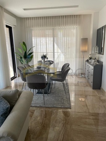 Amman, Apartments/Houses, JOD 23000/year,  Furnished,  3 BR,  Ground-Floor Luxury In Sweifieh