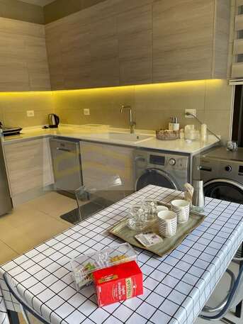 Amman, Apartments/Houses, JOD 23000/year,  Furnished,  3 BR,  Ground-Floor Luxury In Sweifieh