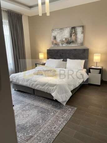 Amman, Apartments/Houses, JOD 23000/year,  Furnished,  3 BR,  Ground-Floor Luxury In Sweifieh