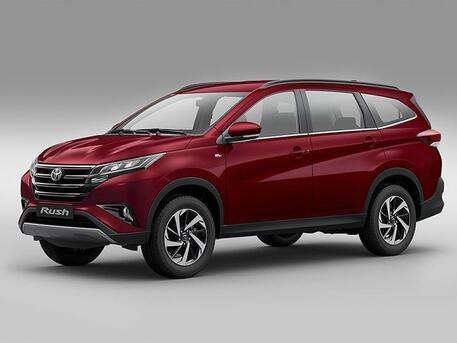 Cairo, Automotive, ايجار يومى بالسائق تويوتا راش