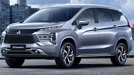 Cairo, Automotive, ايجار يومى بالسائق ميتسوبيشى اكسباندر(7را