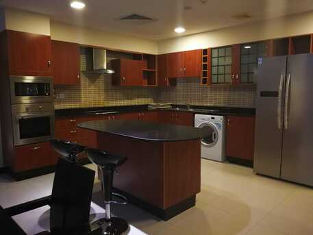 Busaiteen, Apartments/Houses, BHD 450/month,  Furnished,  2 BR,  Fully Furnished 2 Bhk Apartment Inclusive In Busaiteen Near King Hamad Hospital.