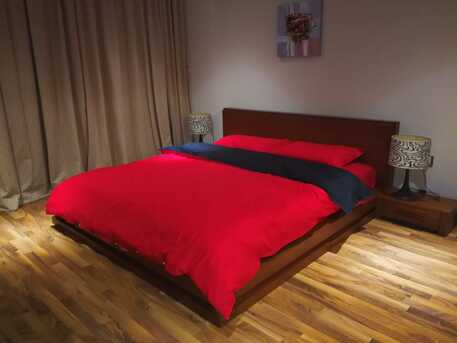 Busaiteen, Apartments/Houses, BHD 450/month,  Furnished,  2 BR,  Fully Furnished 2 Bhk Apartment Inclusive In Busaiteen Near King Hamad Hospital.