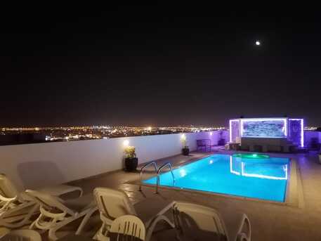 Busaiteen, Apartments/Houses, BHD 450/month,  Furnished,  2 BR,  Fully Furnished 2 Bhk Apartment Inclusive In Busaiteen Near King Hamad Hospital.