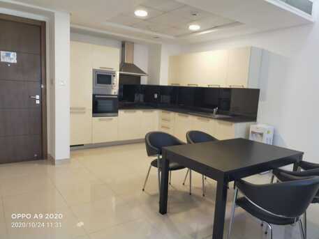 Juffair, Apartments/Houses, BHD 300/month,  Furnished,  1 BR,  Fully Furnished 1 Bhk Apartment Inclusive In Juffair Near Oasis Mall